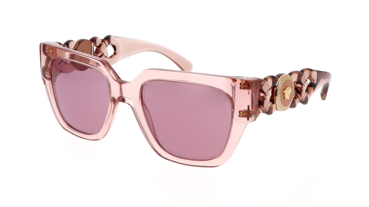 Versace Pink Sunglasses