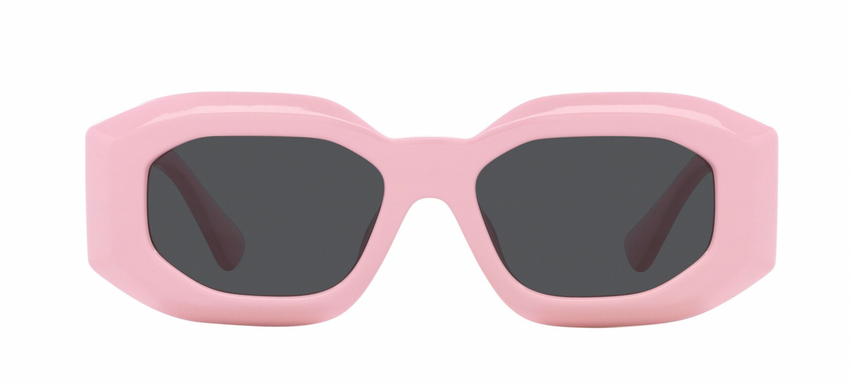 Versace Pink Rock Icon Sunglasses