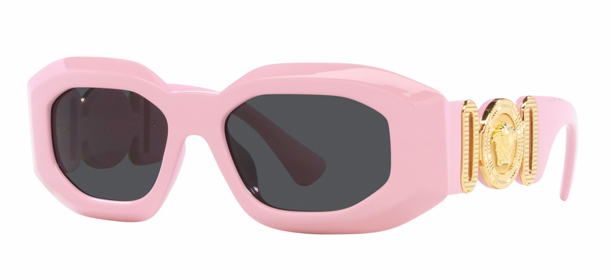 Versace Pink Rock Icon Sunglasses