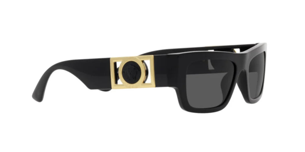 Versace Black Sunglasses