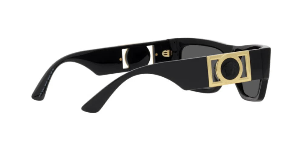 Versace Black Sunglasses