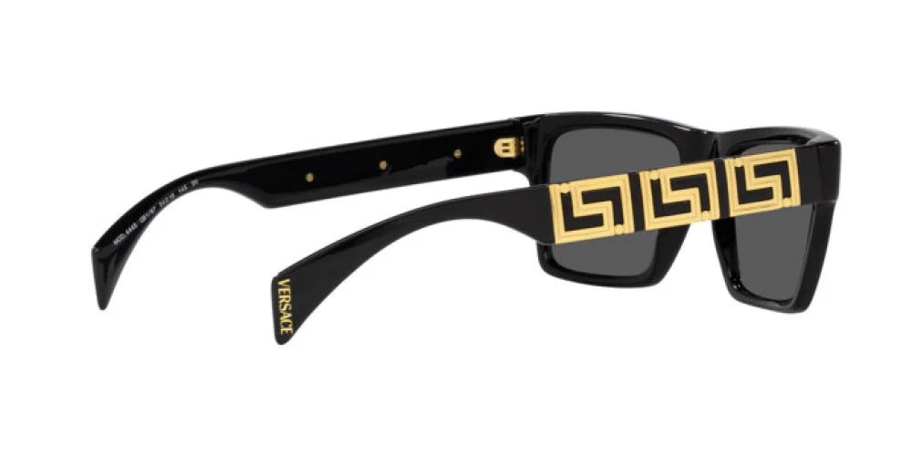 Versace Black Sunglasses