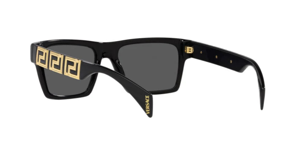 Versace Black Sunglasses