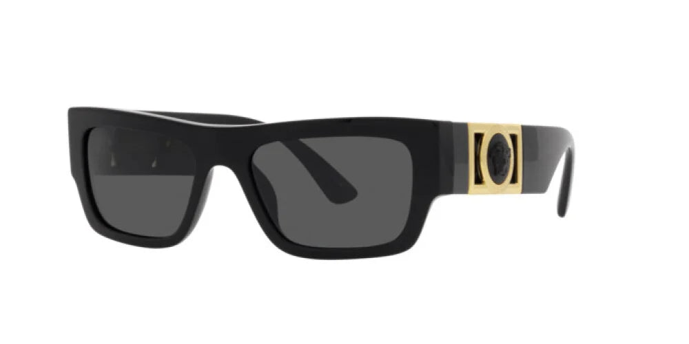 Versace Black Sunglasses