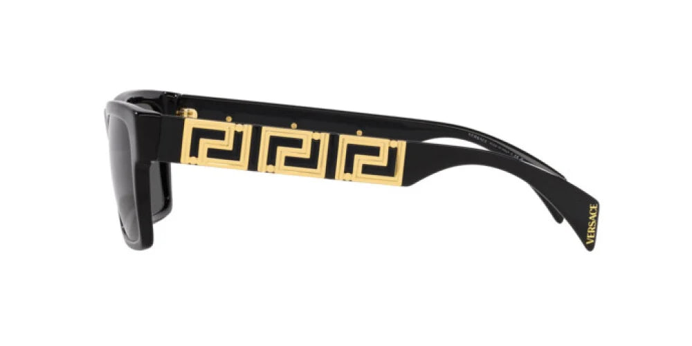 Versace Black Sunglasses