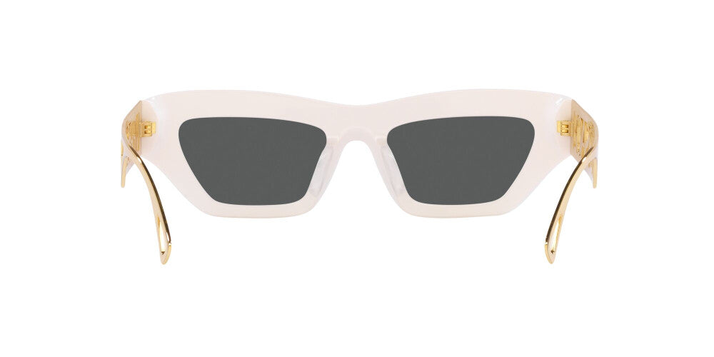 Versace White Sunglasses