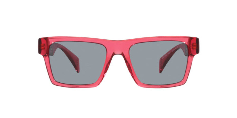 Versace Red Sunglasses