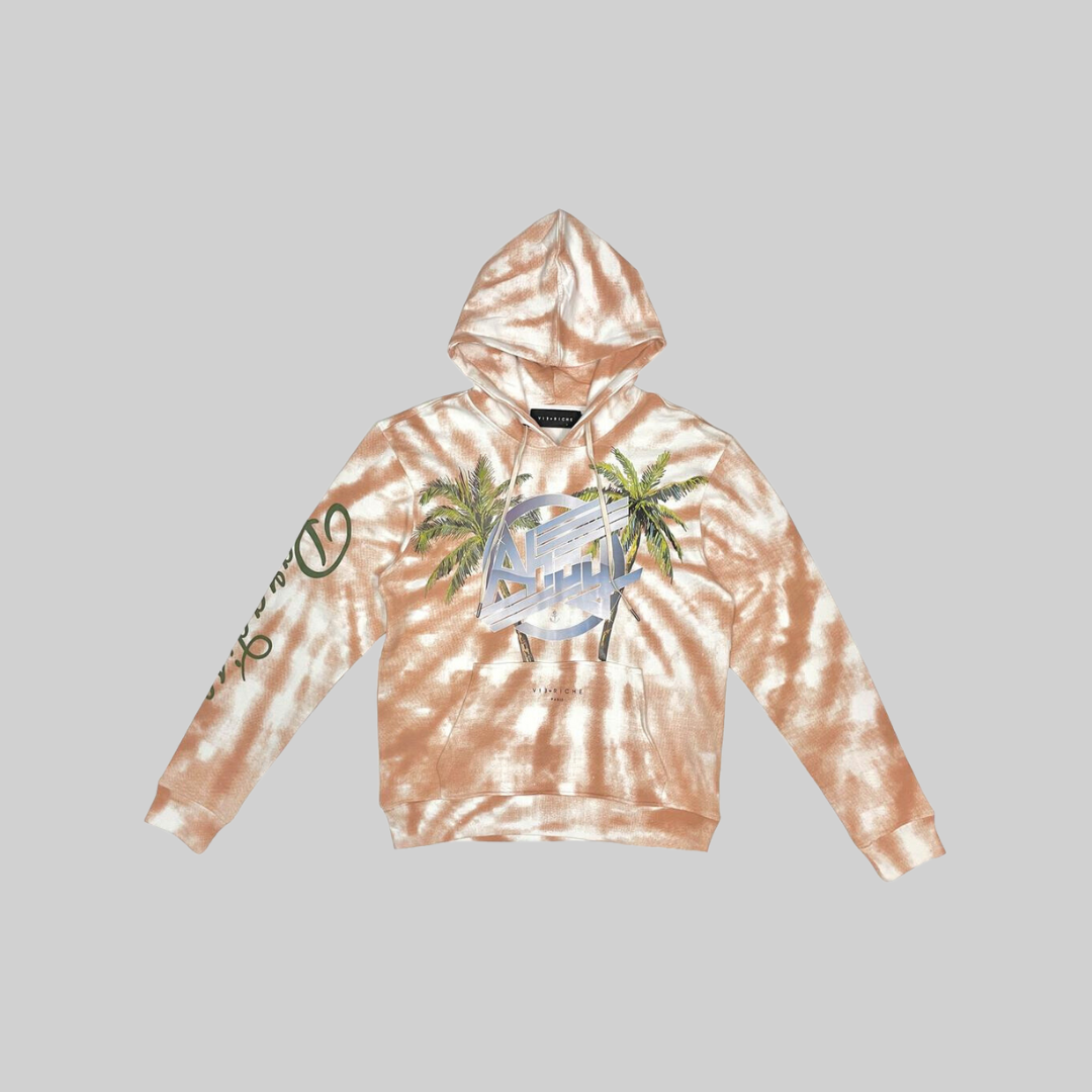 Peach Paradise Hoodie