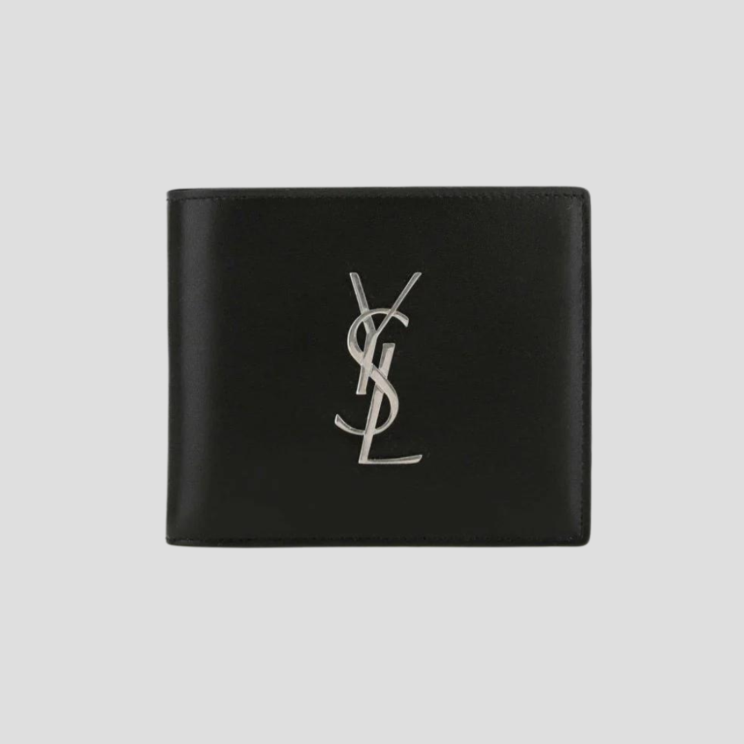 Yves Saint Laurent Black Wallet