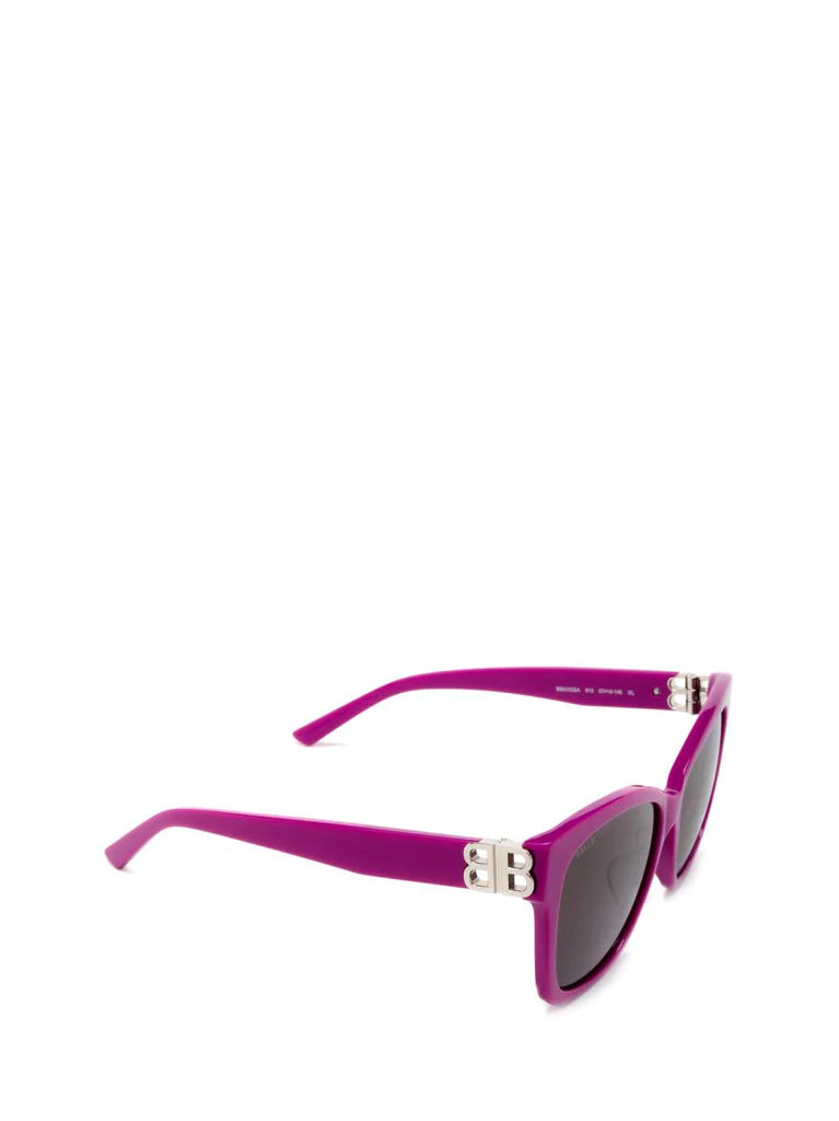 Balenciaga Fuchsia Sunglasses