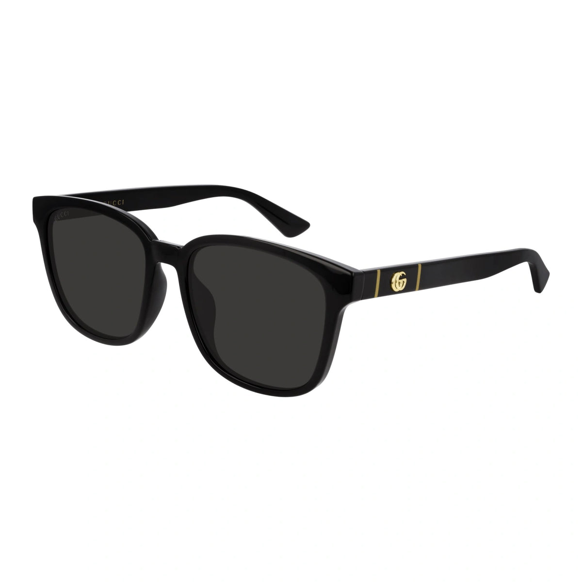 Gucci Black Square Frame Sunglasses