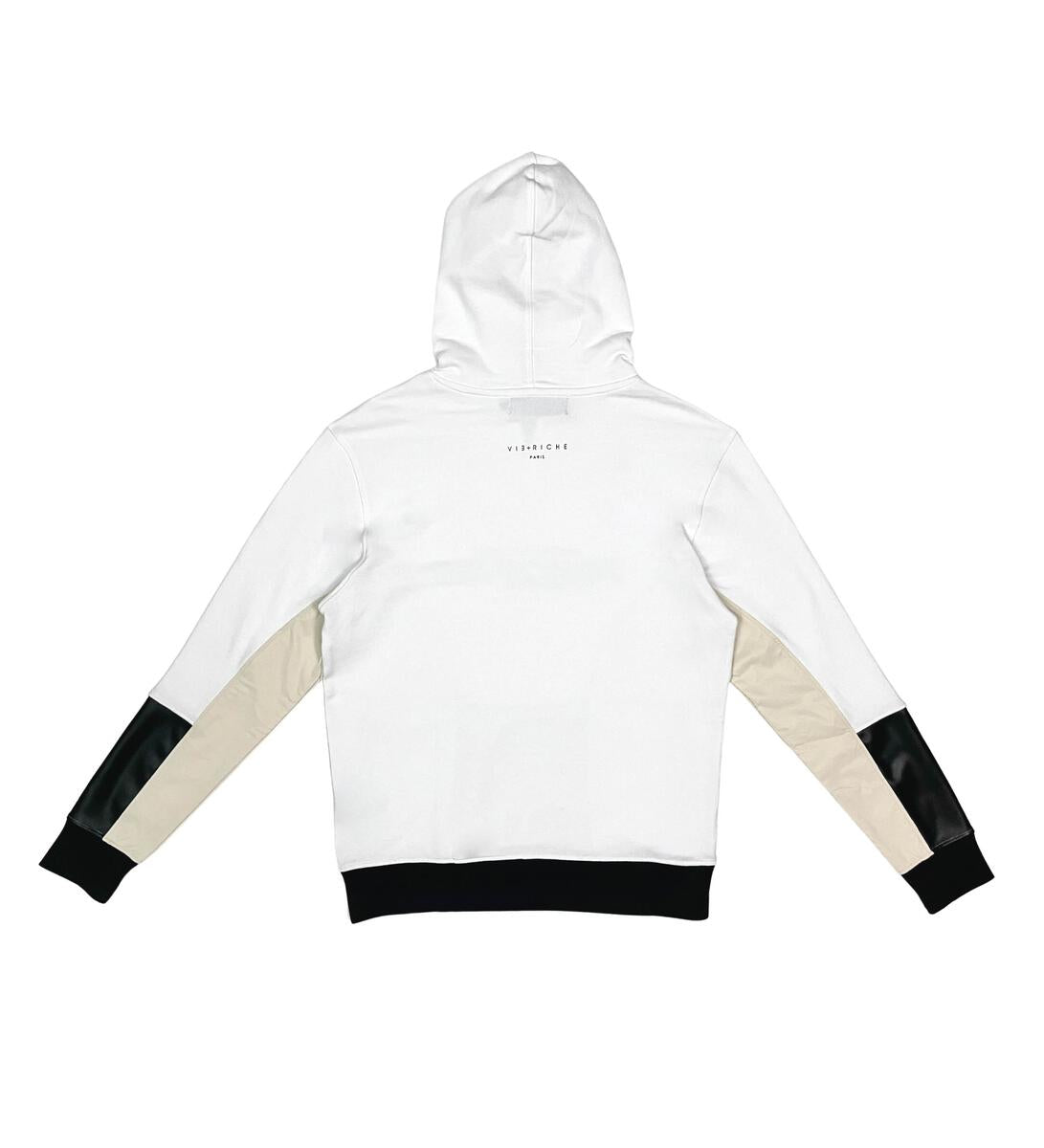 Multicolor World Wide Hoodie