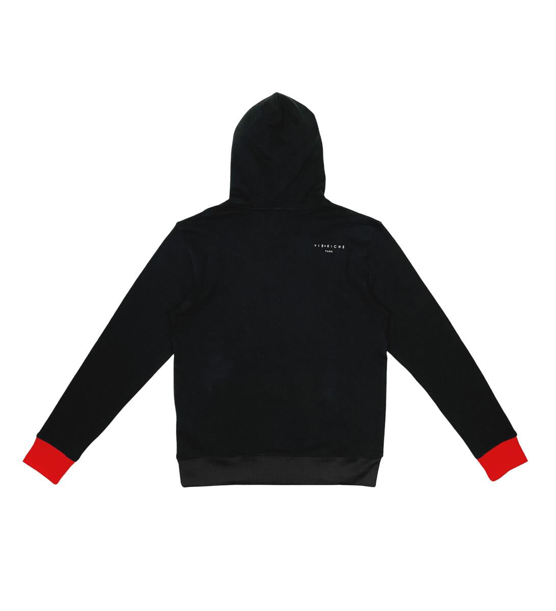 Black Humming Bird Hoodie