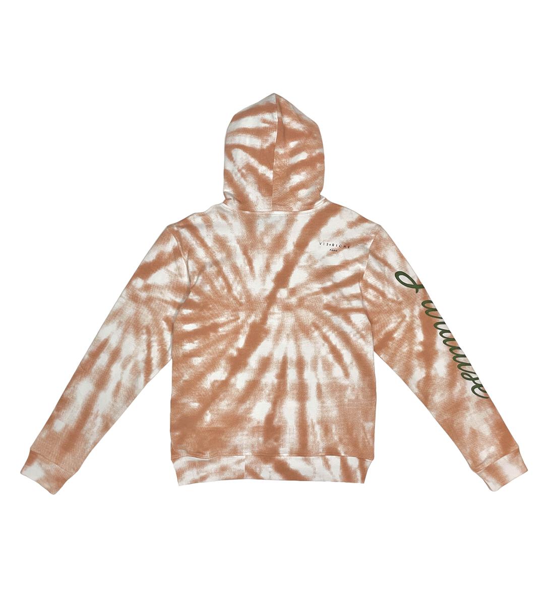 Peach Paradise Hoodie