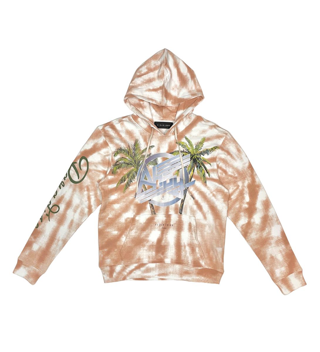 Peach Paradise Hoodie