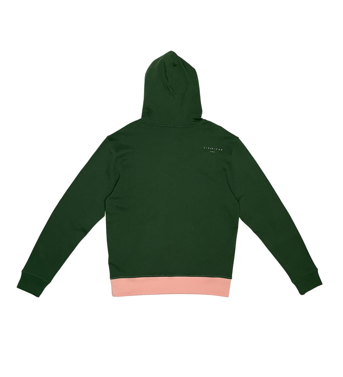 Bicolor Invincible Hoodie