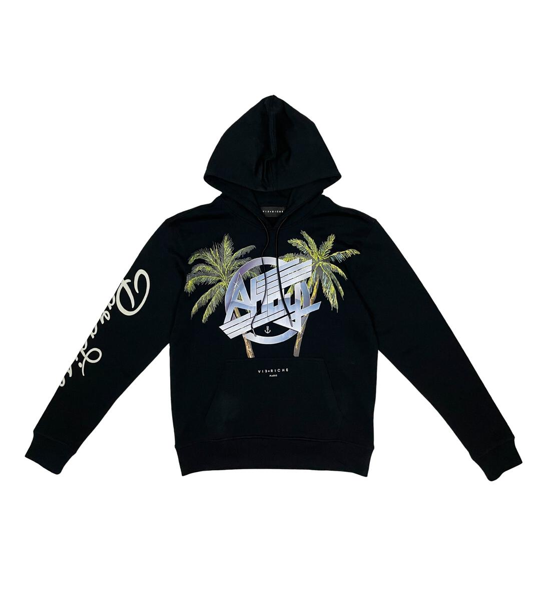 Black Paradise Hoodie