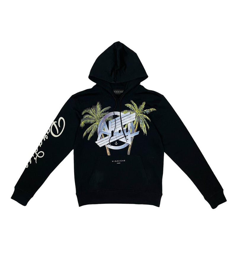 Black Paradise Hoodie