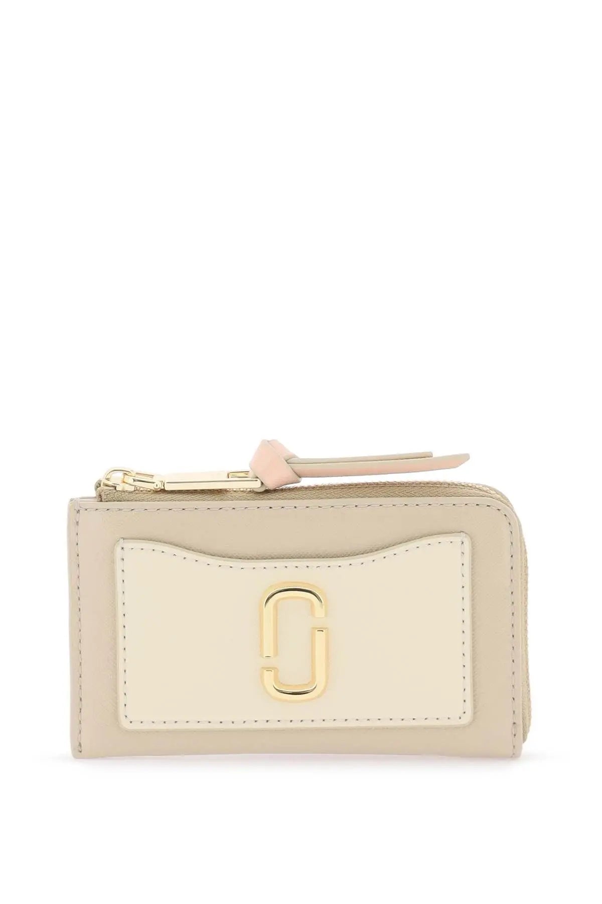 Marc Jacobs Khaki The Utility Snapshot Multi Wallet