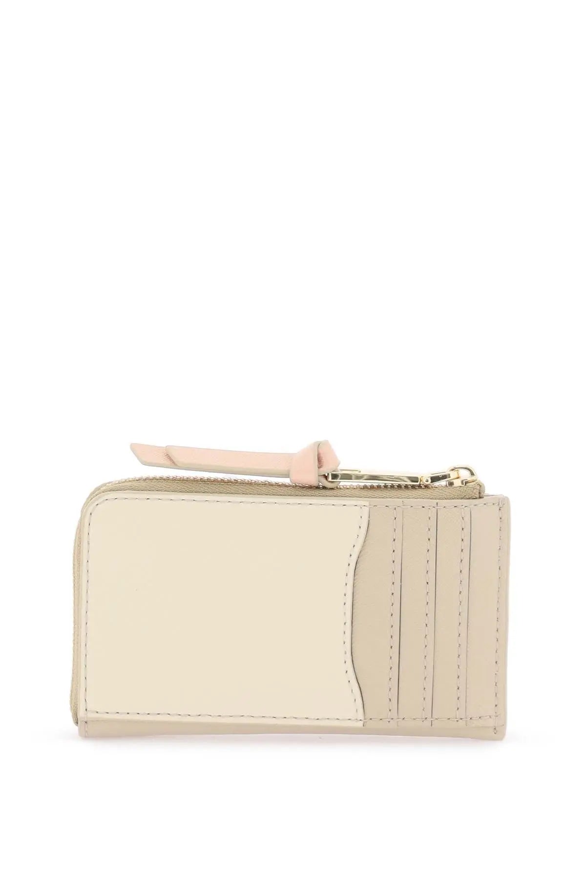 Marc Jacobs Khaki The Utility Snapshot Multi Wallet