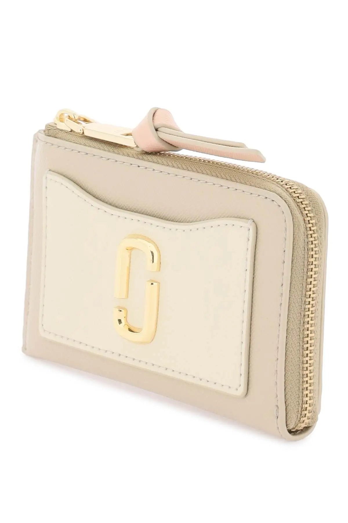 Marc Jacobs Khaki The Utility Snapshot Multi Wallet