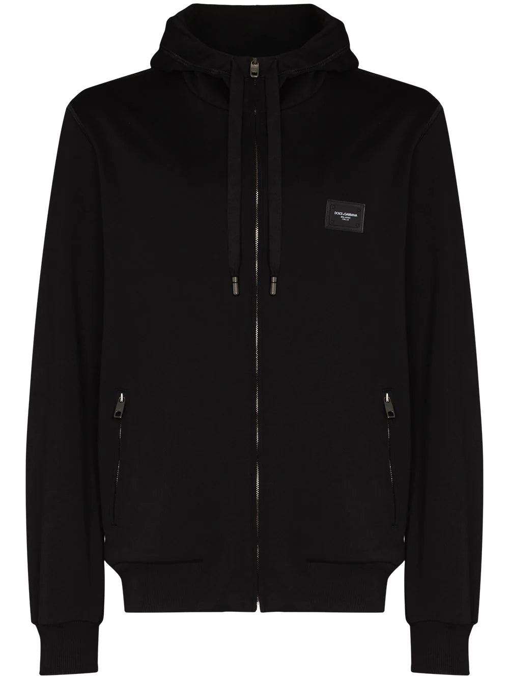 Dolce & Gabbana zip-up hoodie