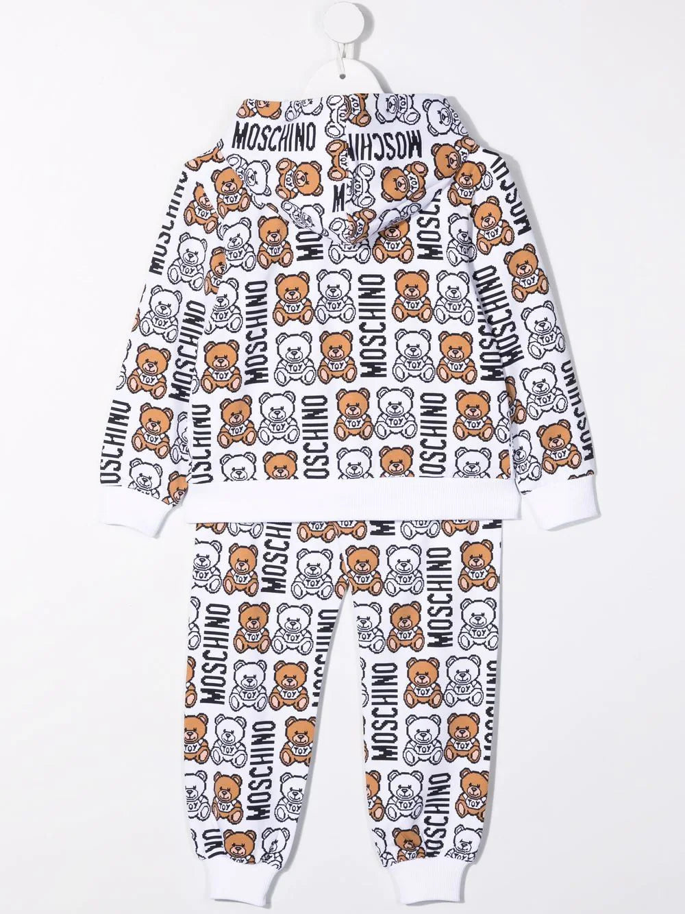 Moschino Teddy bear Shirt and Trouser