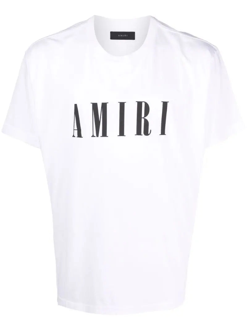 Amiri White Core Logo T-Shirt