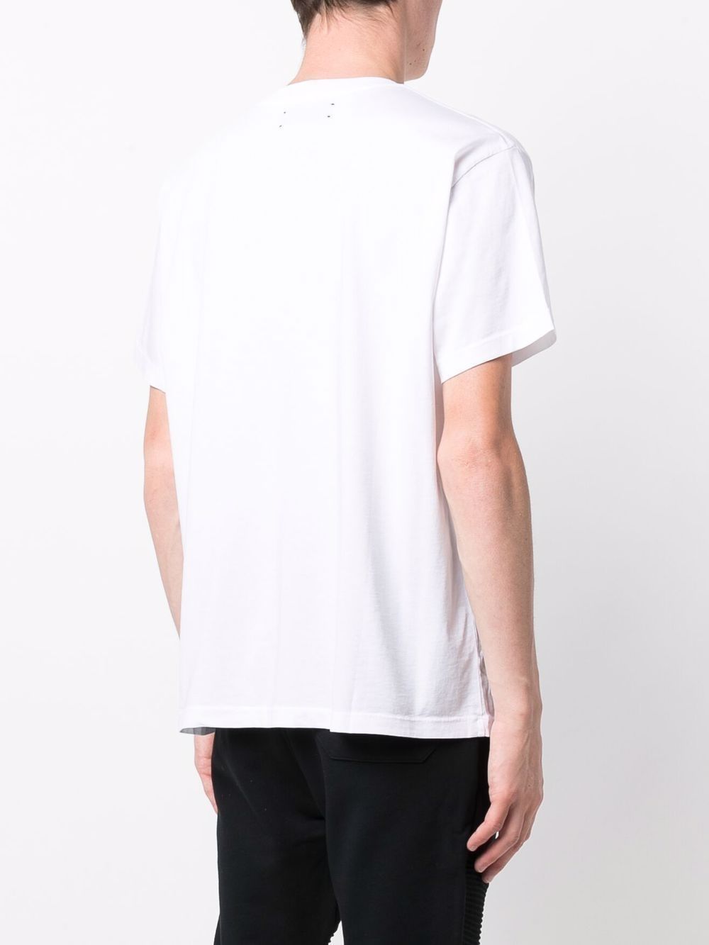 Amiri White Core Logo T-Shirt