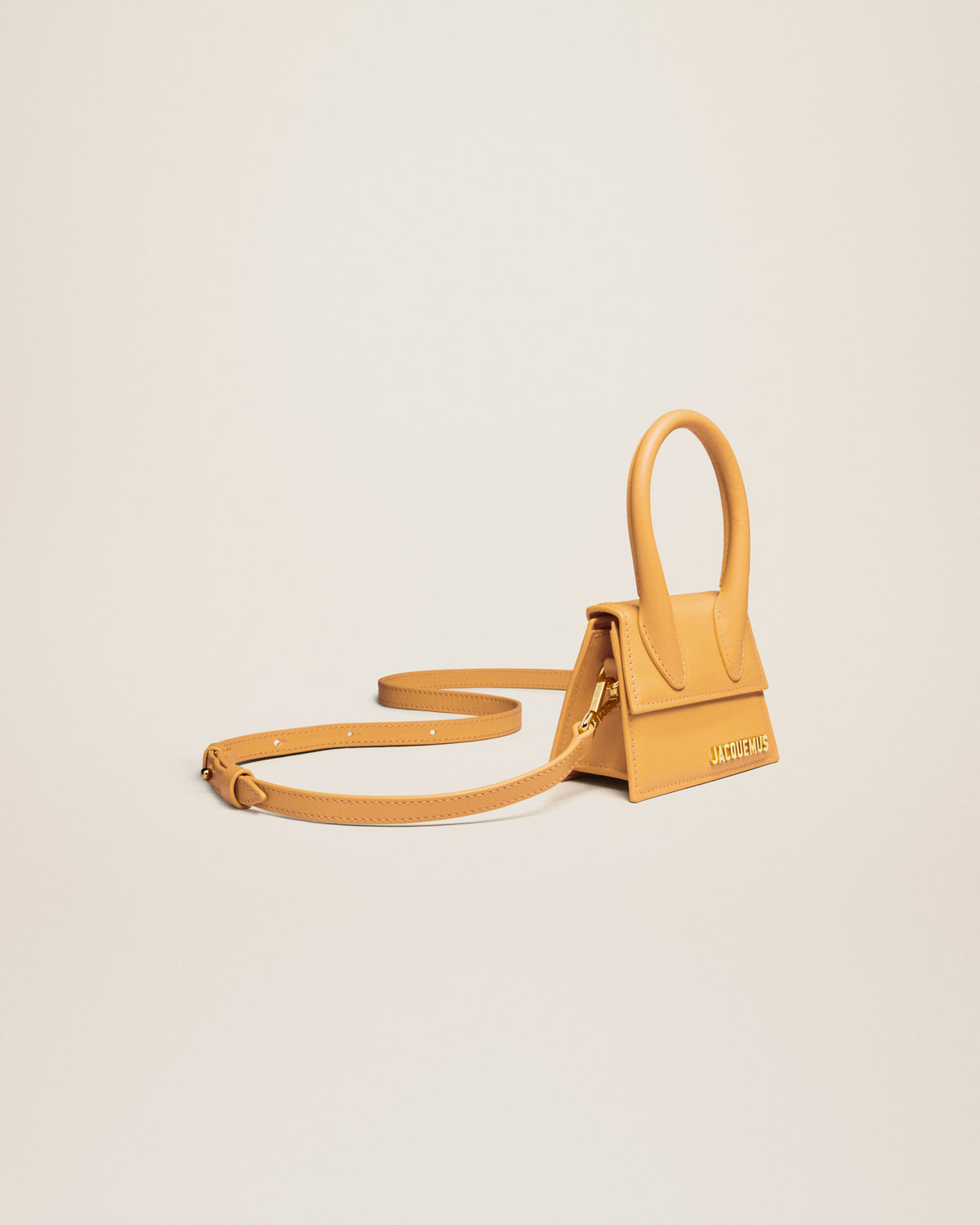 Jacquemus Yellow Le Chiquito Bag