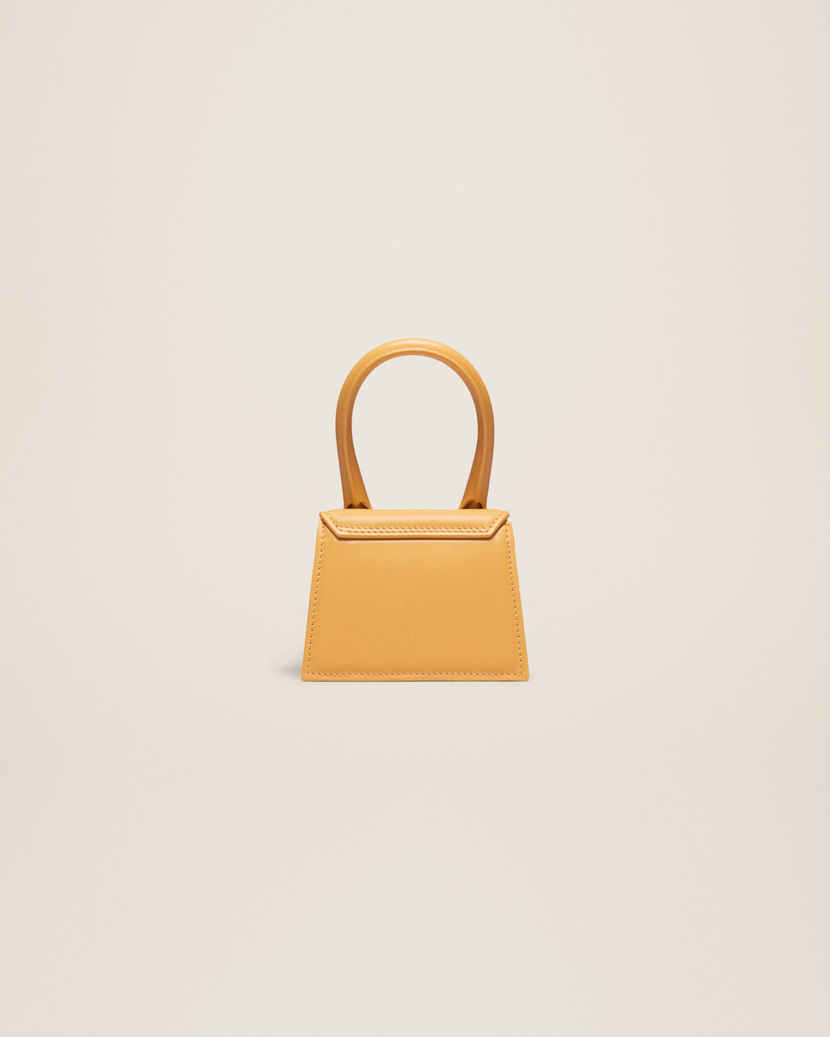 Jacquemus Yellow Le Chiquito Bag