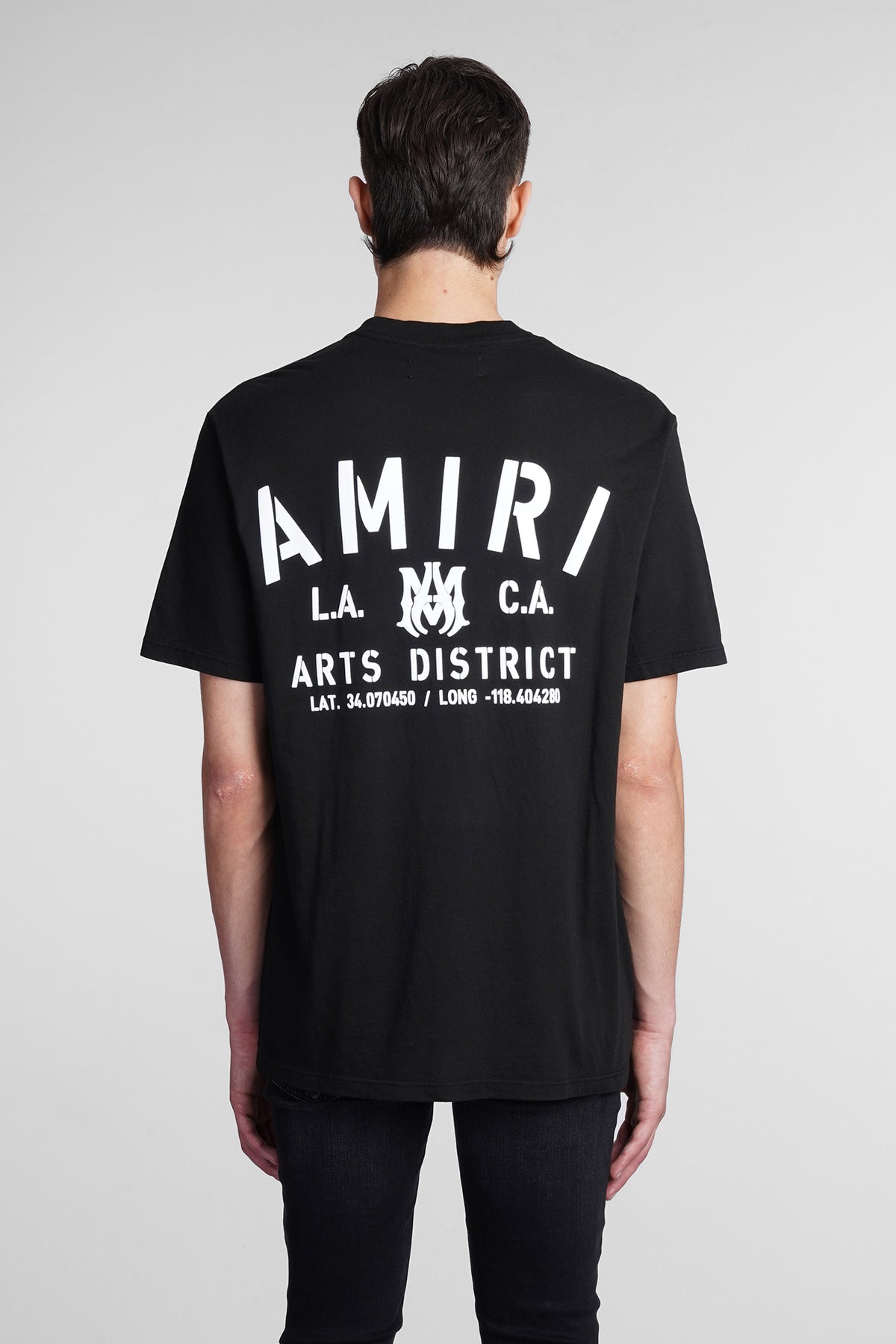 Amiri Black Shirt