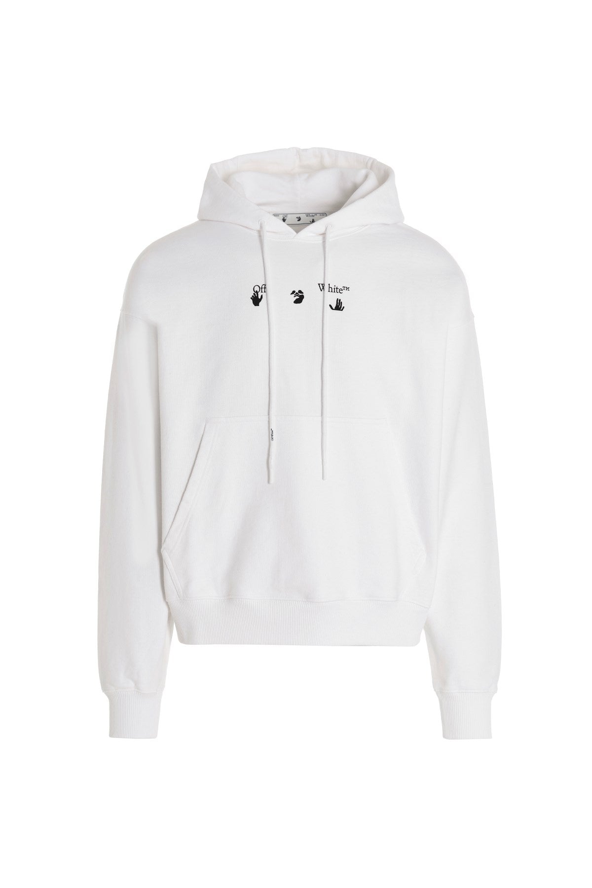 Off-White Spray Marker Sweatshirt