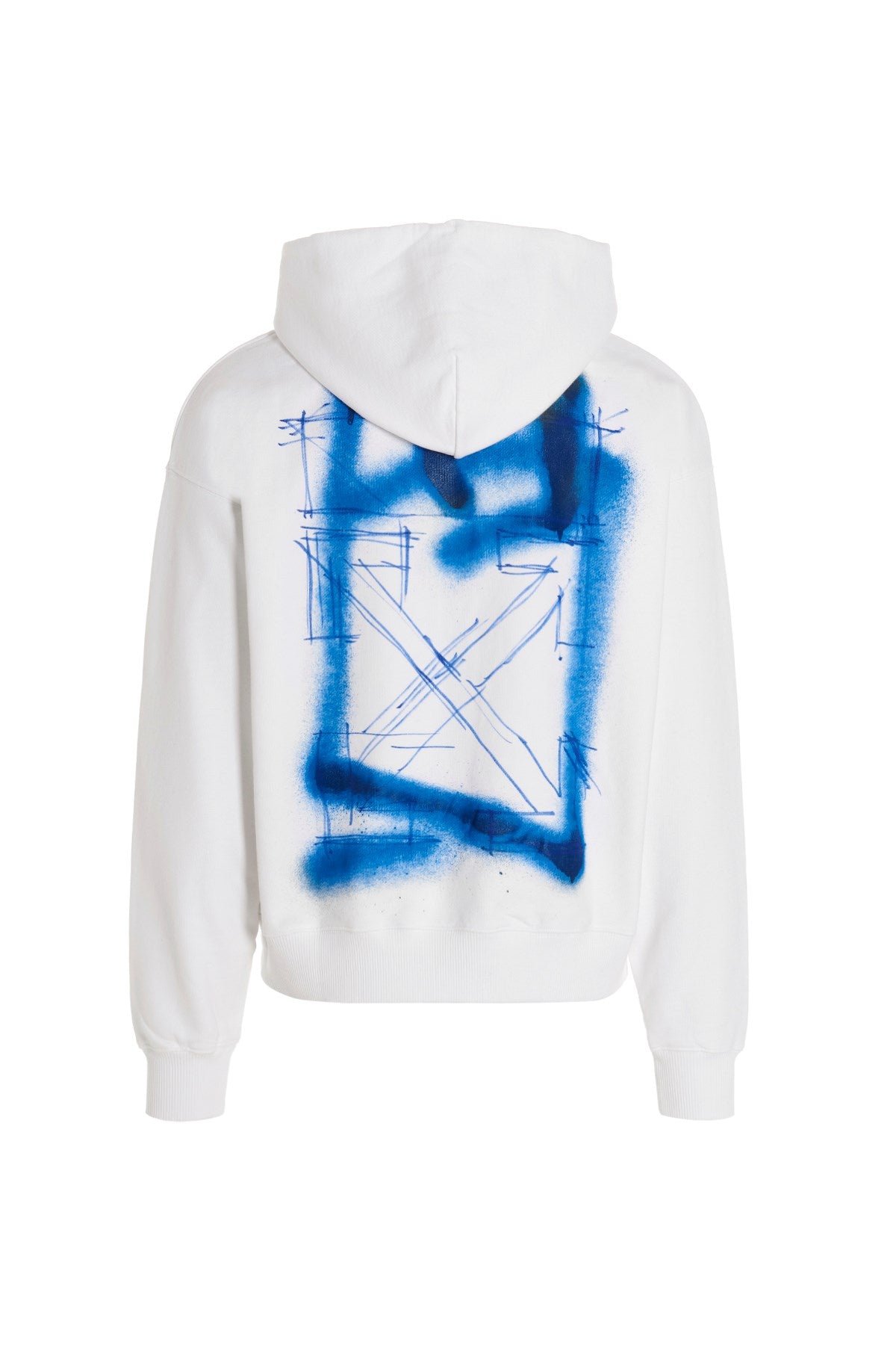 Off-White Spray Marker Sweatshirt