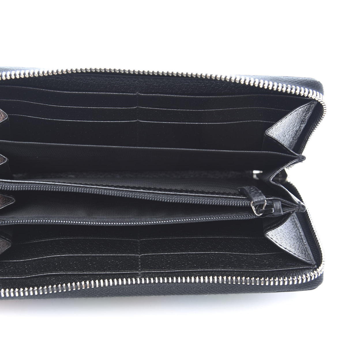 Double ZIp Wallets