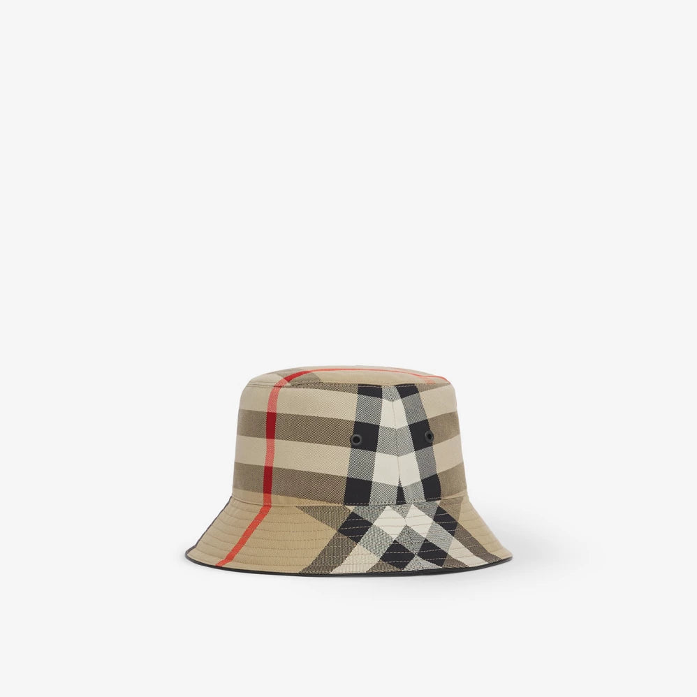  Italian-crafted bucket hat 