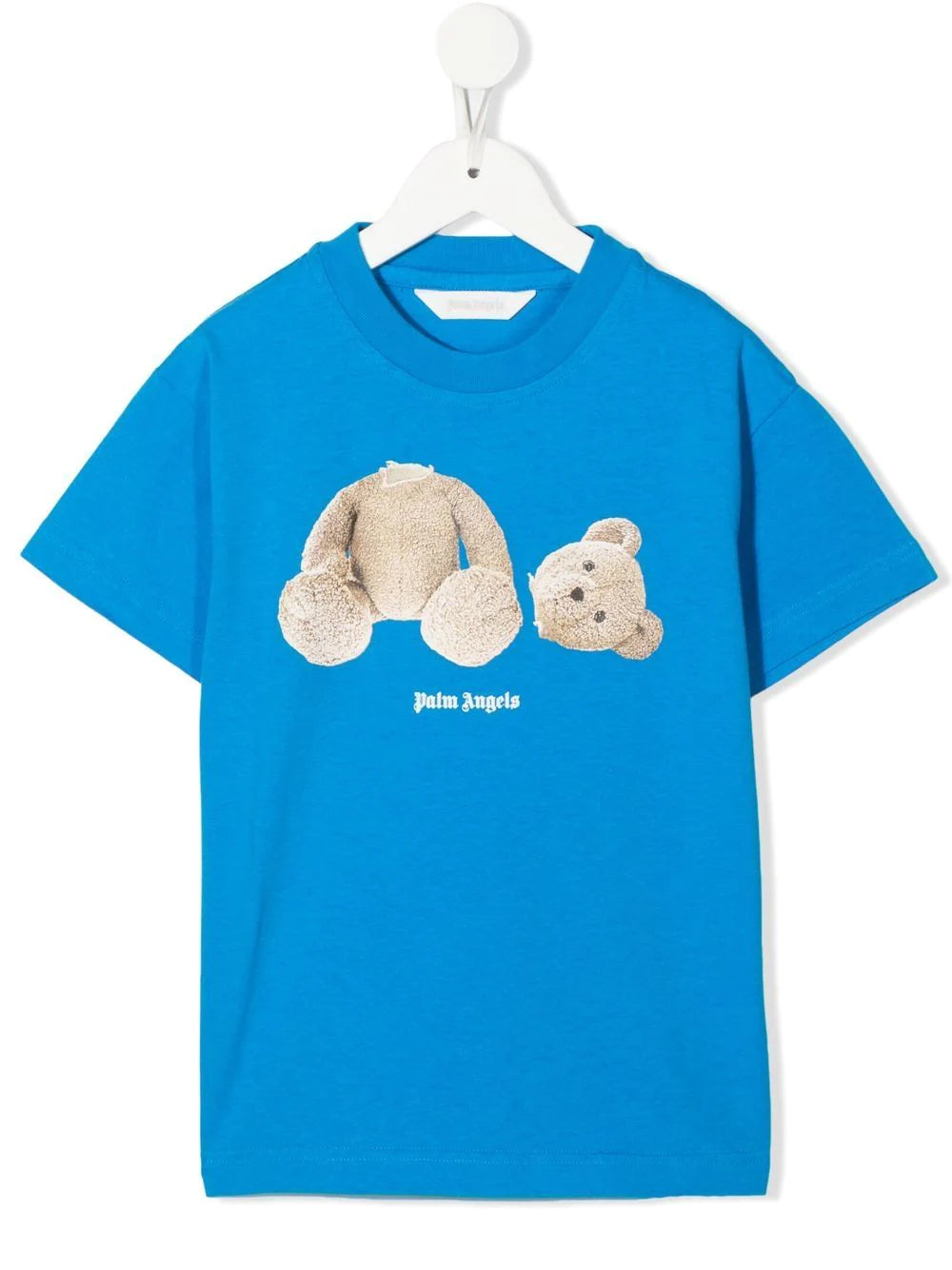 Palm Angels Kids Print T-Shirt