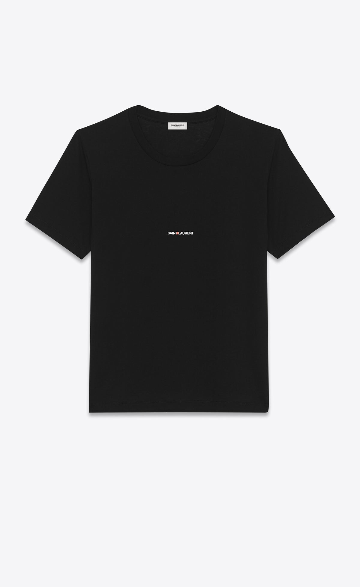 Black YSL T-Shirt