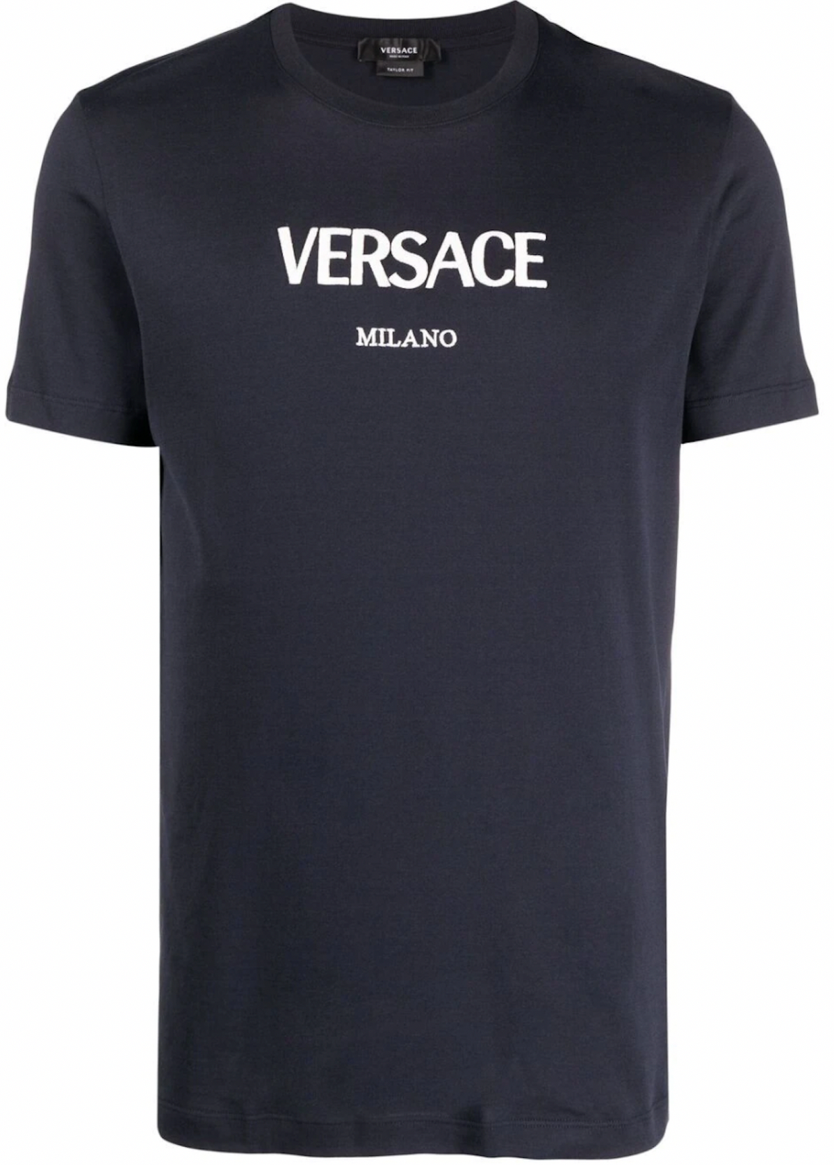 VERSACE MILANO BLACK T SHIRT