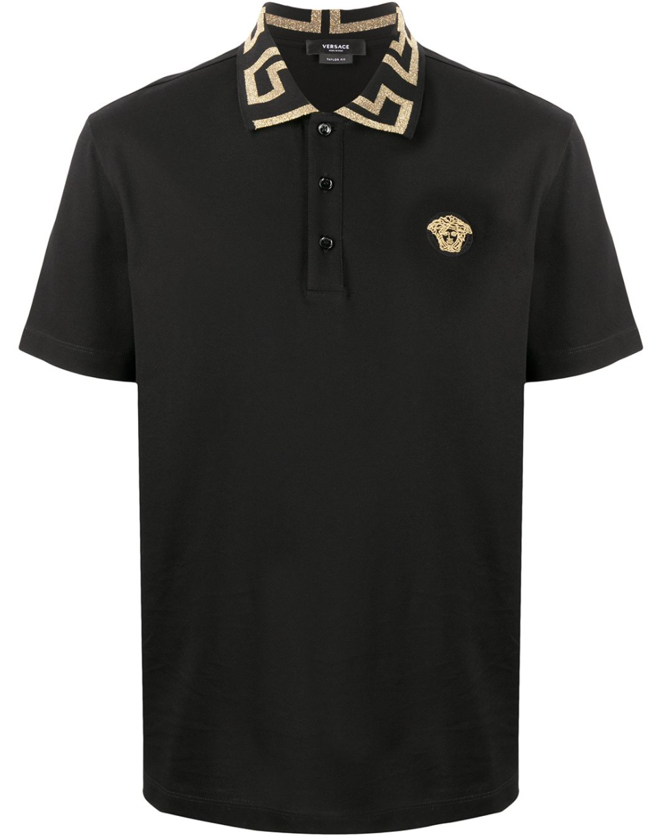 Versace T Shirt Logo