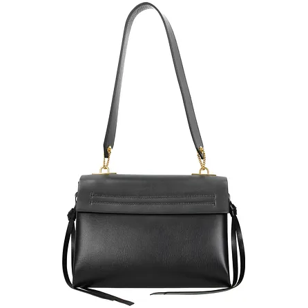 Valentino Garavani Black Shoulder Bag