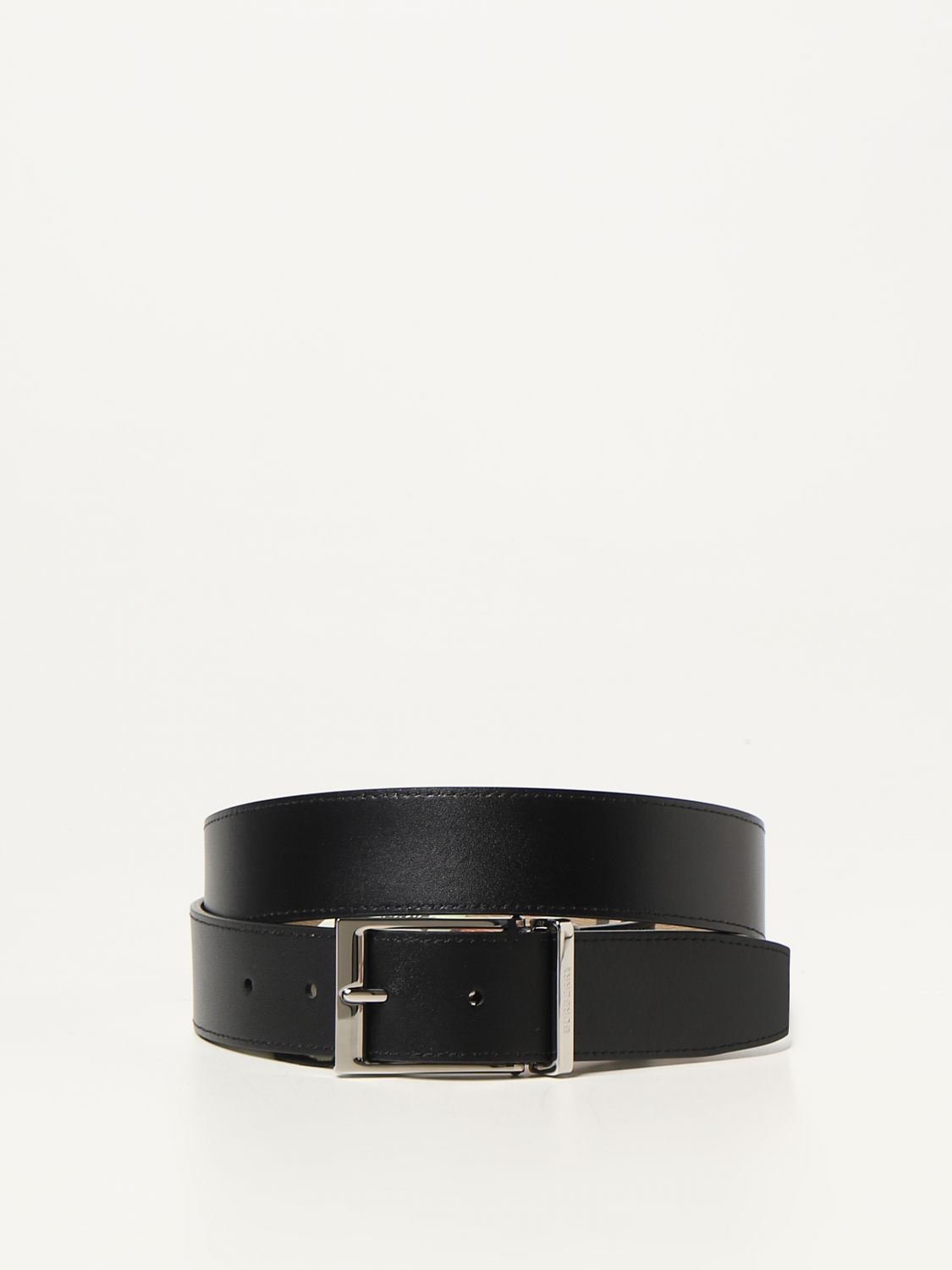 Burberry Canvas Belt