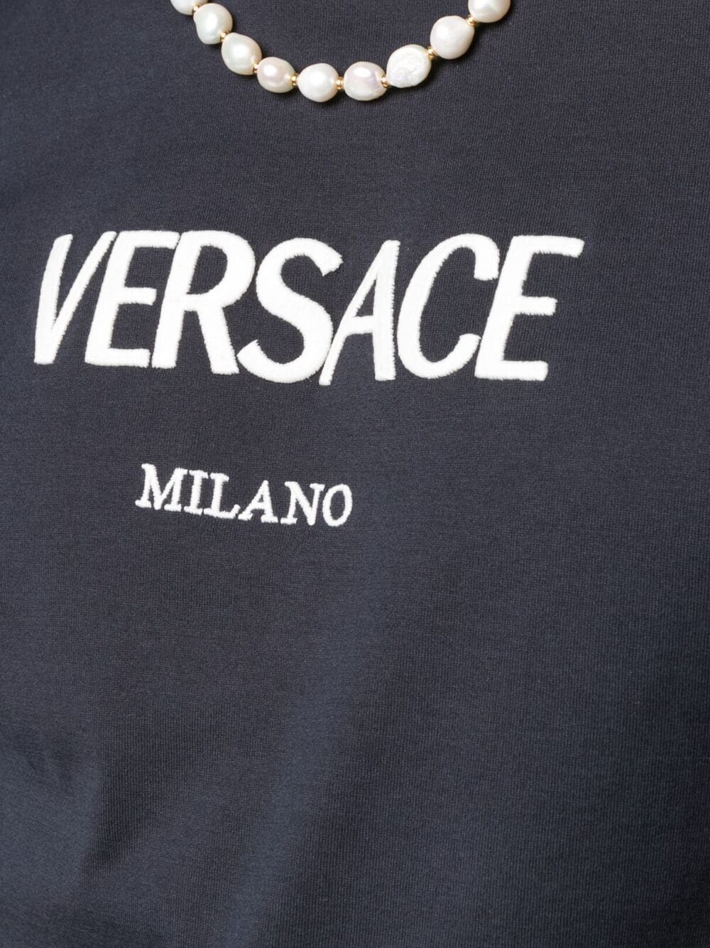 VERSACE MILANO LOGO