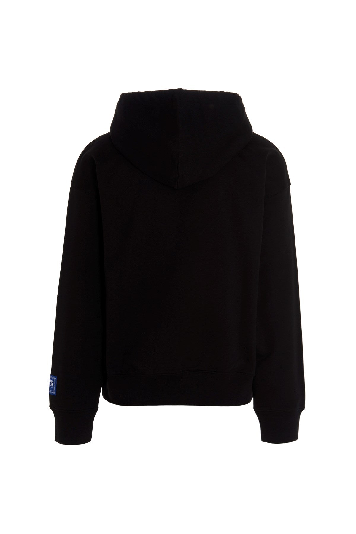 Versace Jeans Couture Black Hoodie