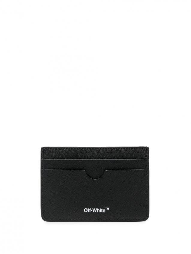 Off-White Bicolor Wallet