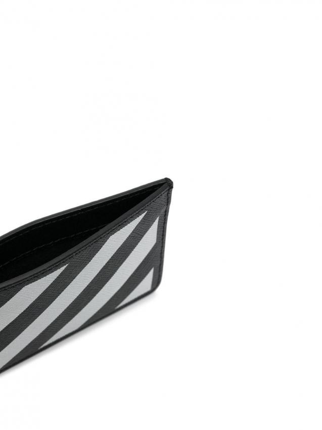 Off-White Bicolor Wallet