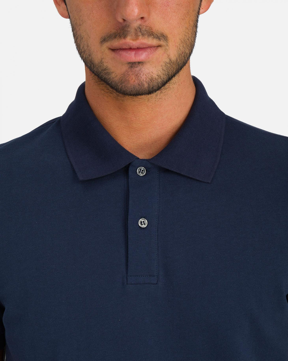 Iceberg Blue Polo