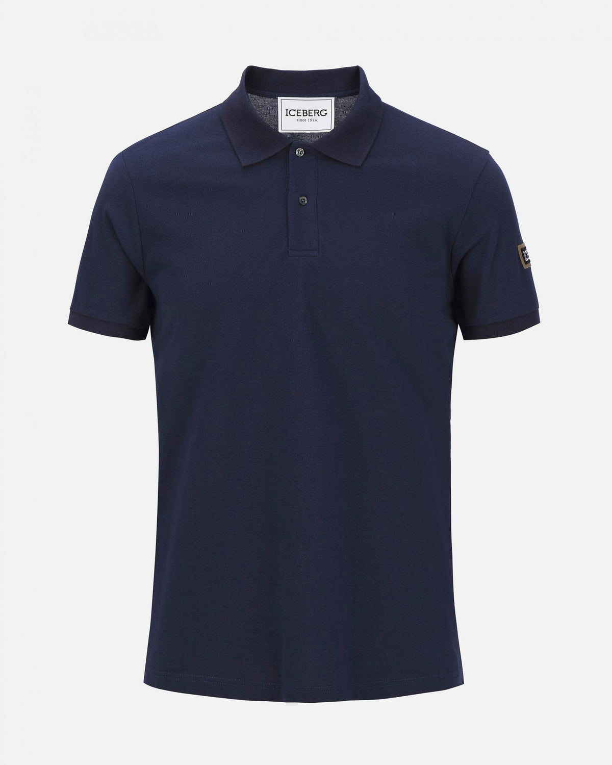 Iceberg Blue Polo