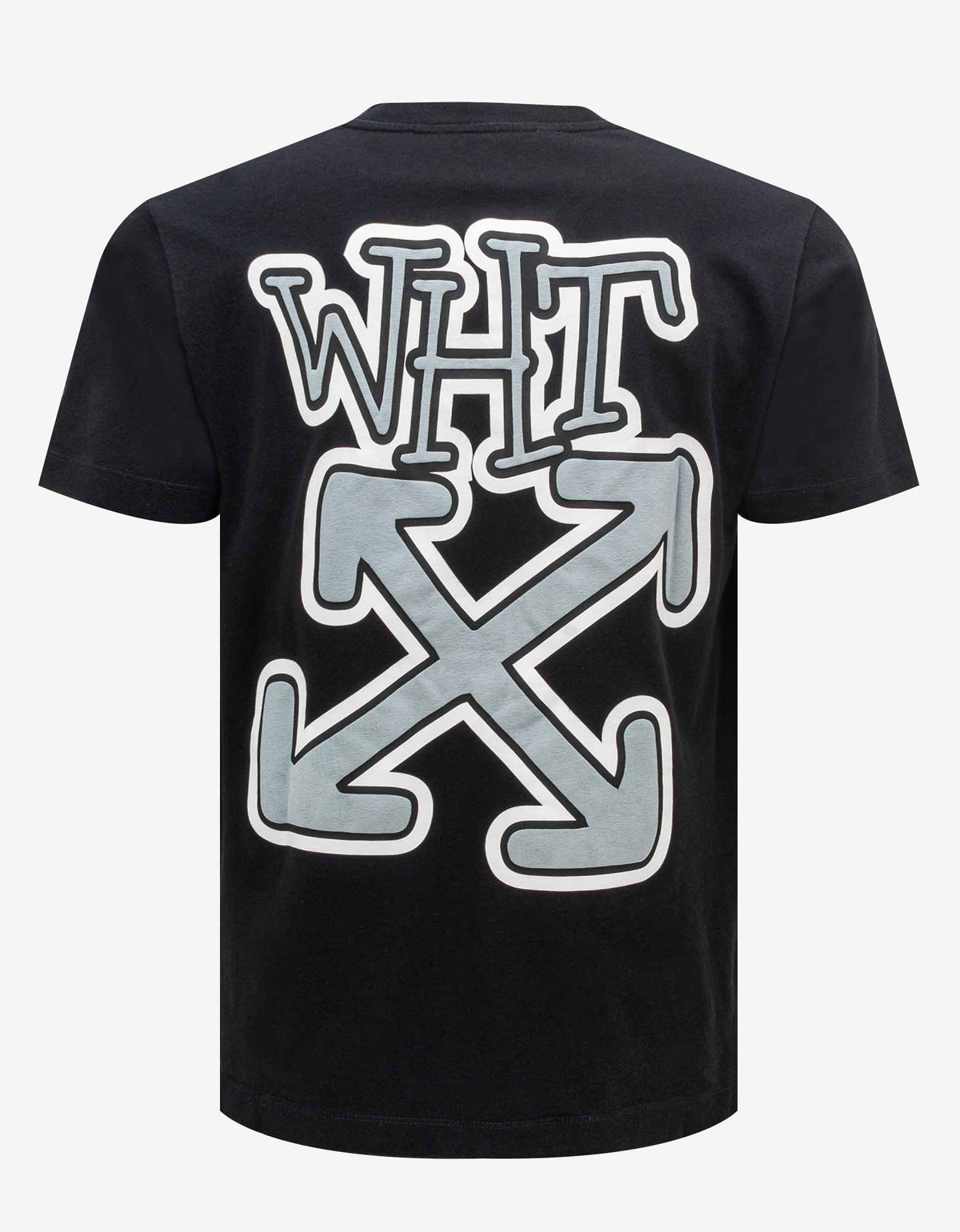 Off-White Black T-Shirt