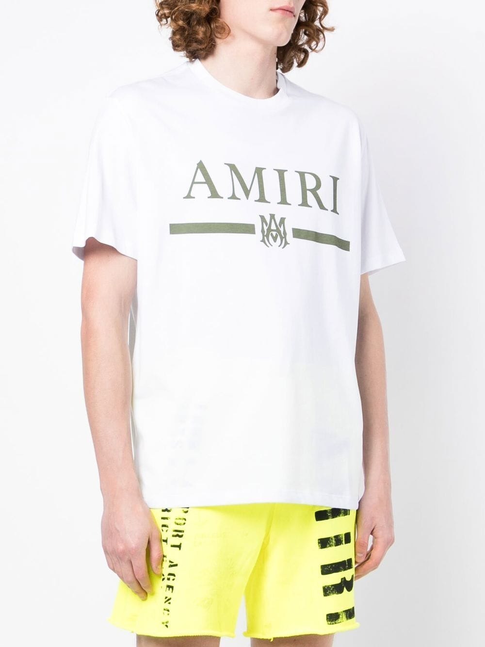 AMIRI Brand T-Shirt